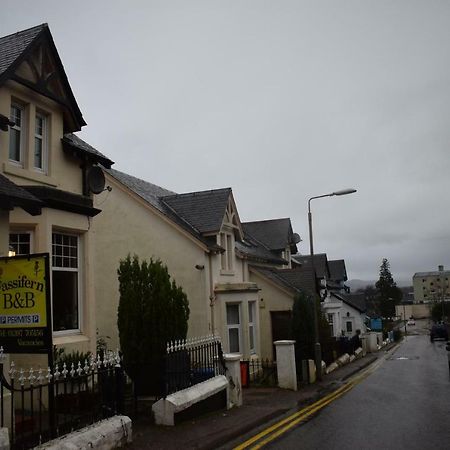 Crown Fort William Hotel Exterior foto